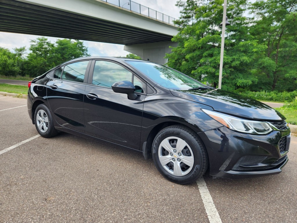 2017 Chevrolet Cruze