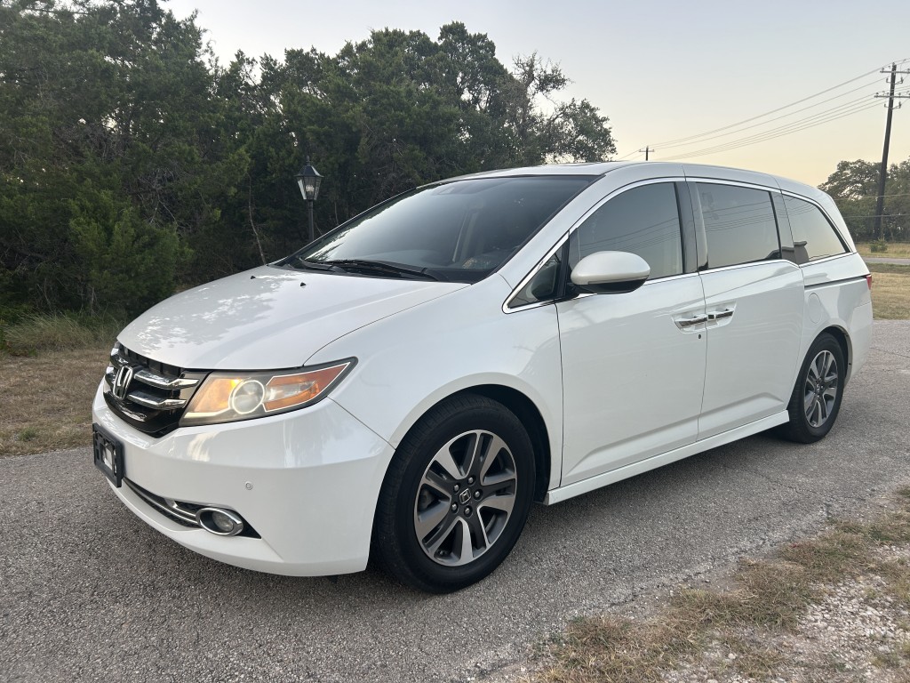 2015 Honda Odyssey