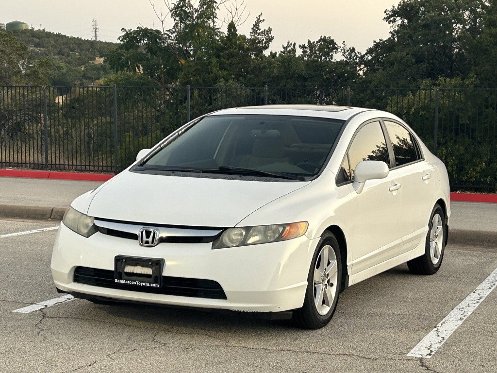 2008 Honda Civic
