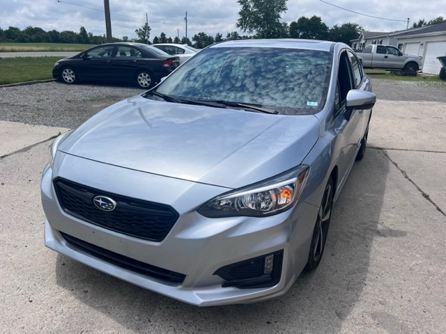 2018 Subaru Impreza