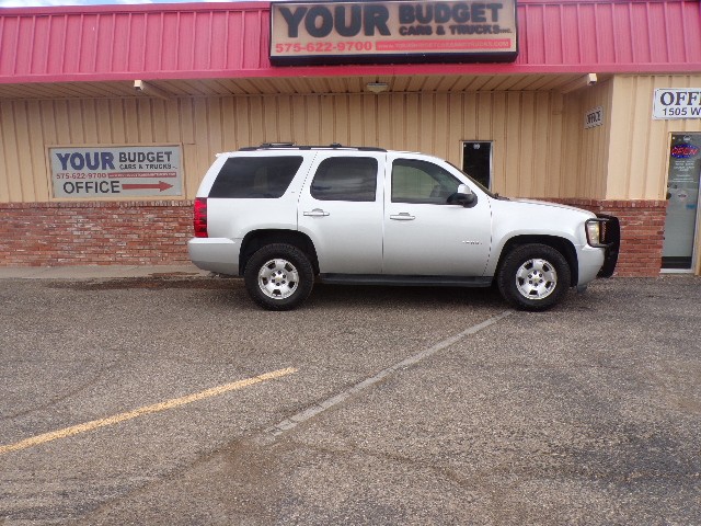 2011 Chevrolet Tahoe