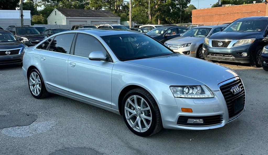 2009 Audi A6