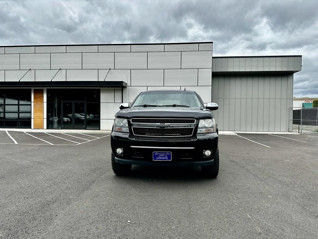 2008 Chevrolet Avalanche