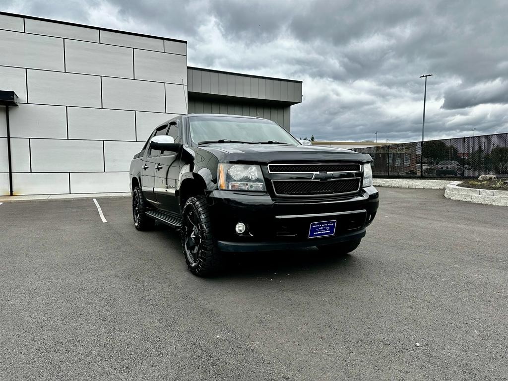2008 Chevrolet Avalanche