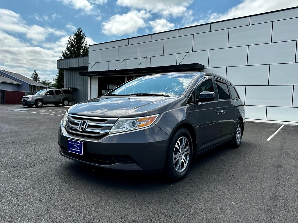 2012 Honda Odyssey