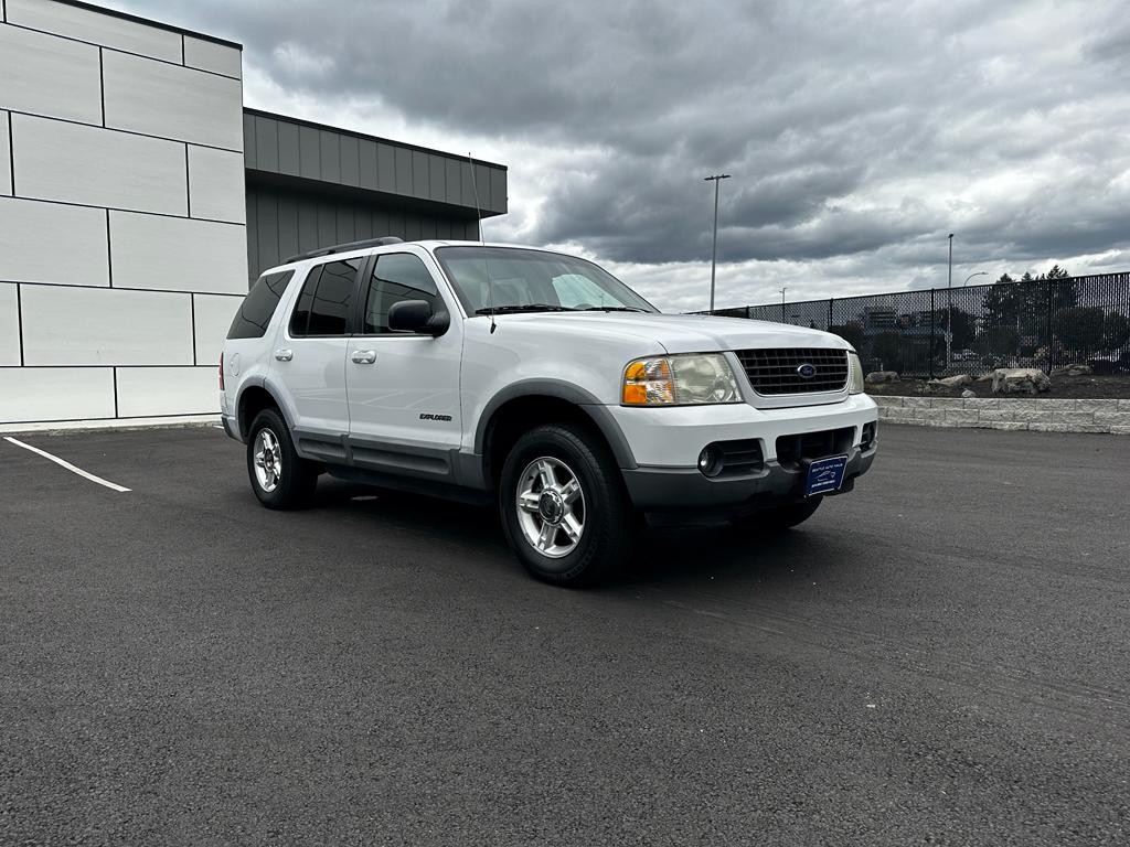 2002 Ford Explorer