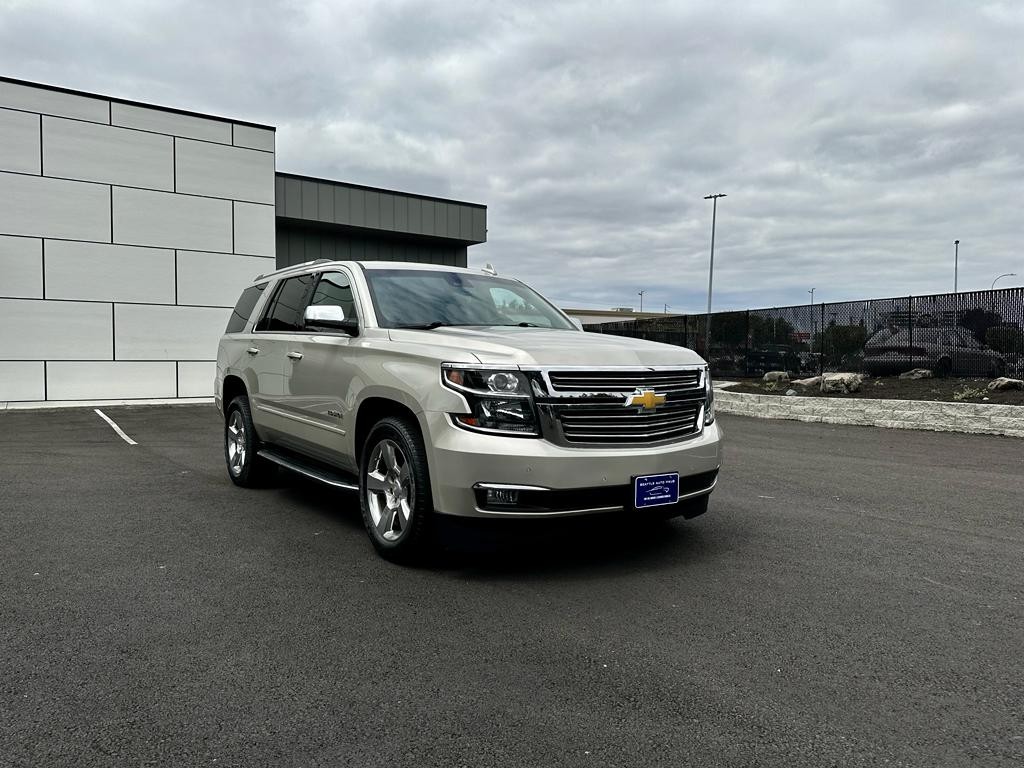 2017 Chevrolet Tahoe Premier Package