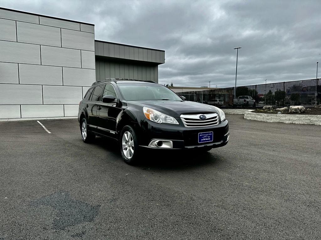 2010 Subaru Outback