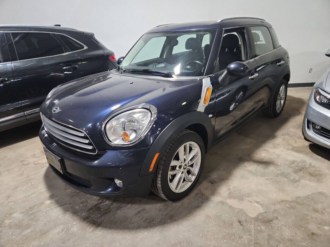 2011 MINI Cooper Countryman