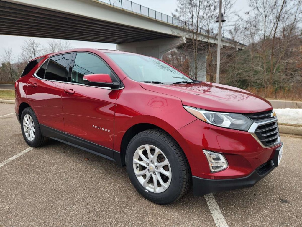 2018 Chevrolet Equinox