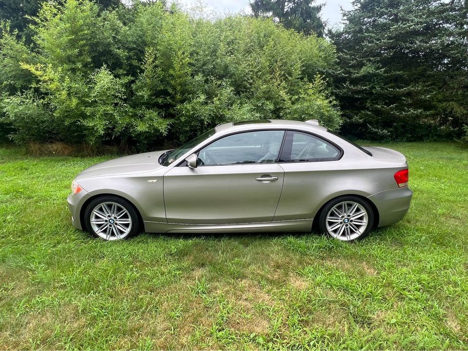 2012 BMW 1-Series