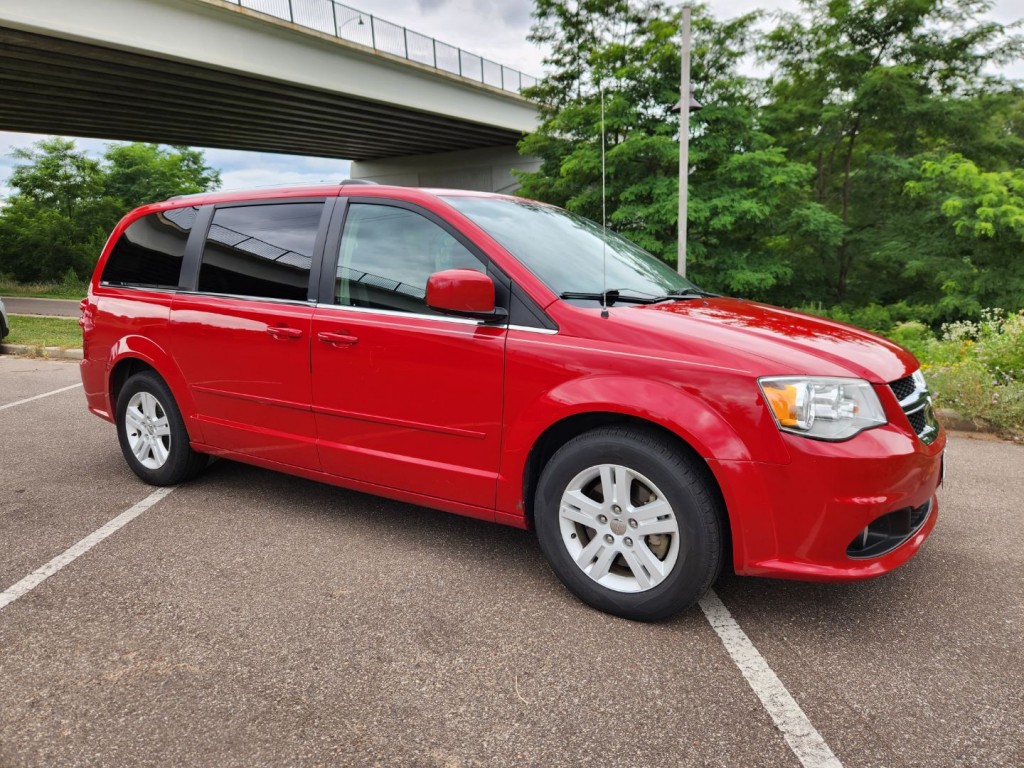 2012 Dodge Grand Caravan