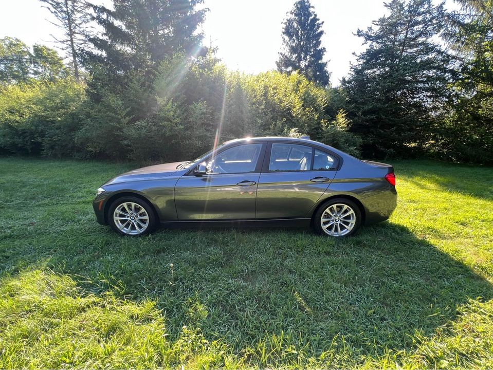 2016 BMW 3-Series