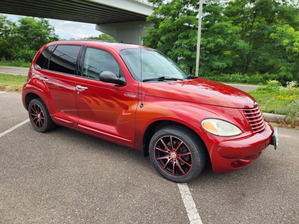 2001 Chrysler PT Cruiser