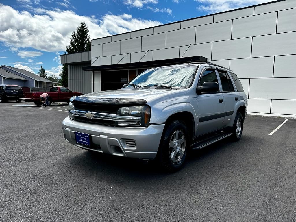 2005 Chevrolet TrailBlazer