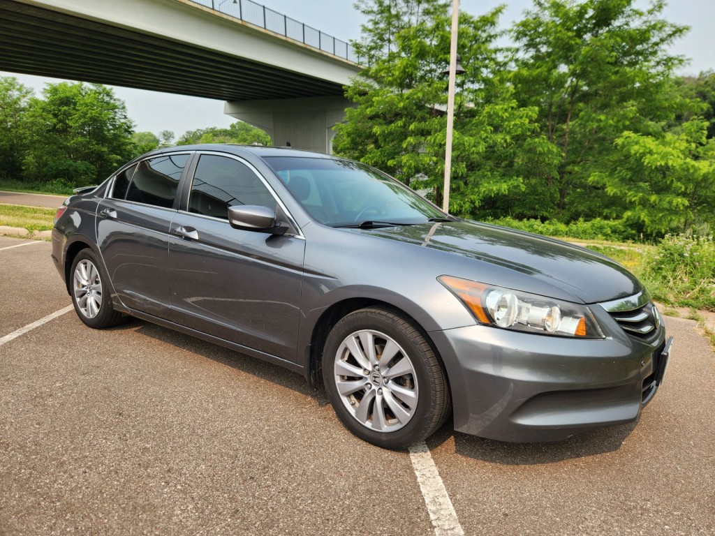 2011 Honda Accord