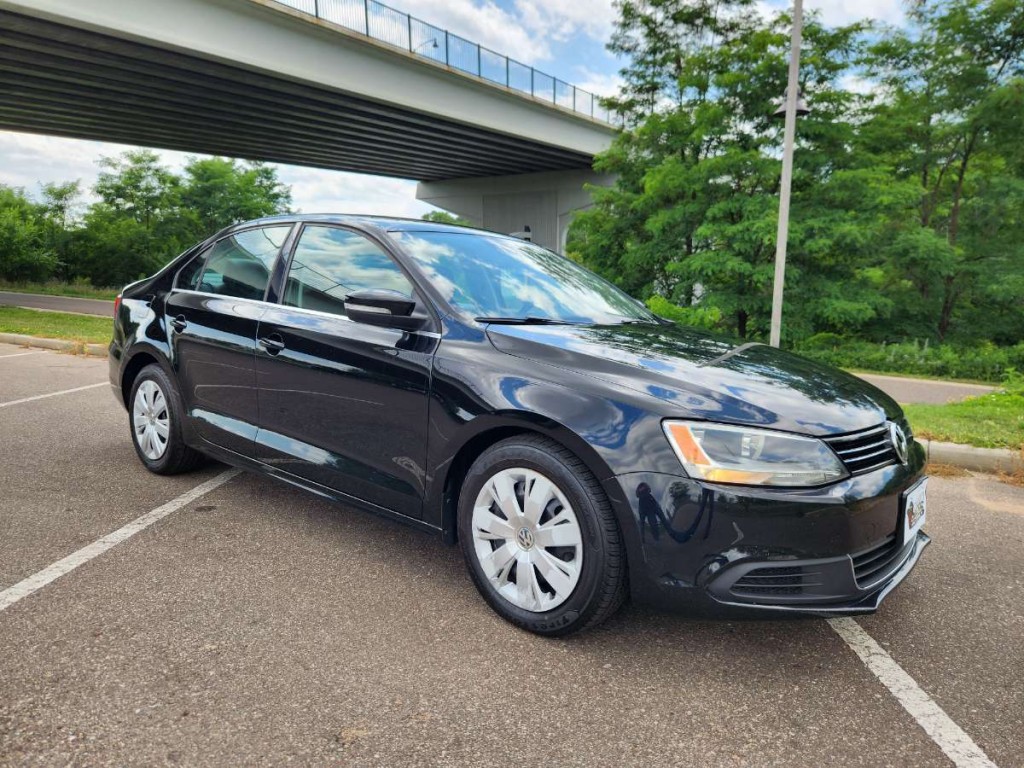 2013 Volkswagen Jetta