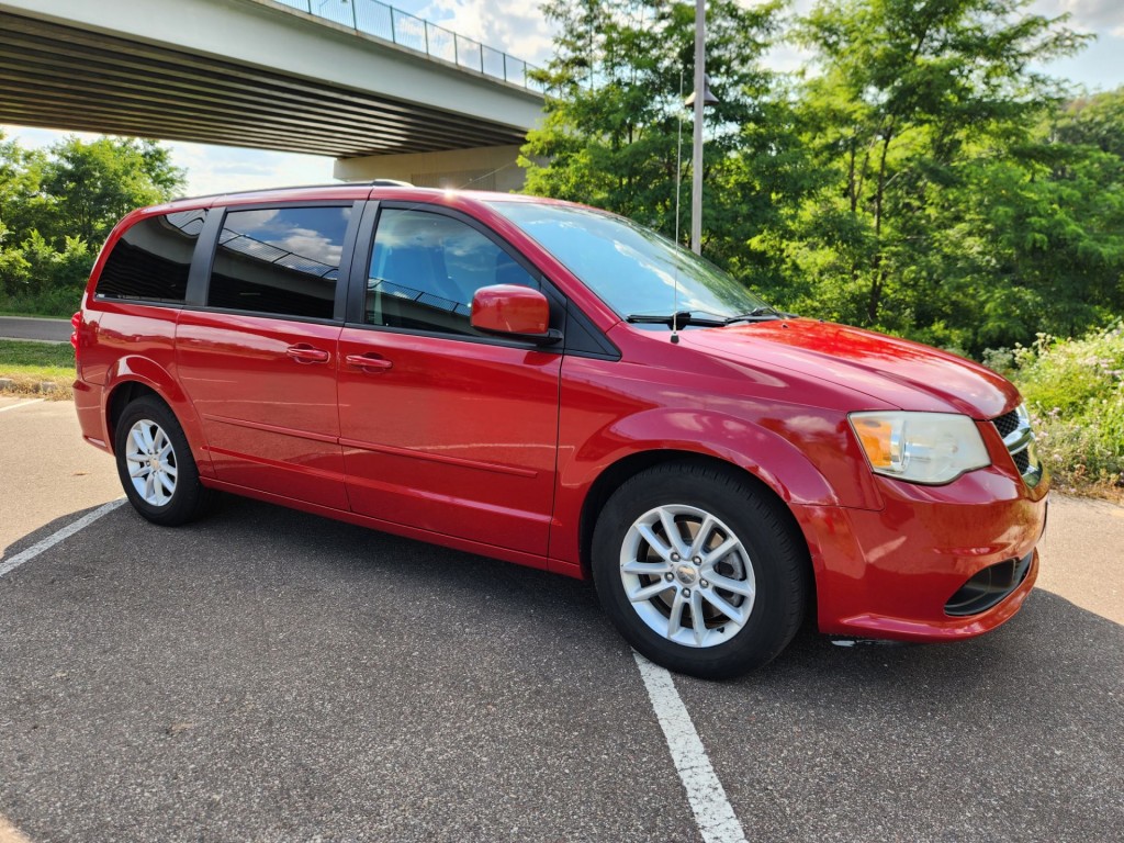 2013 Dodge Grand Caravan