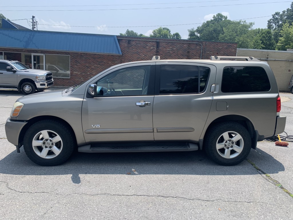 2006 Nissan Armada