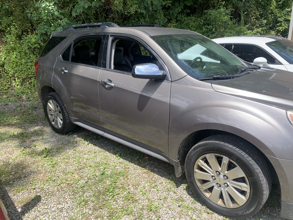2011 Chevrolet Equinox