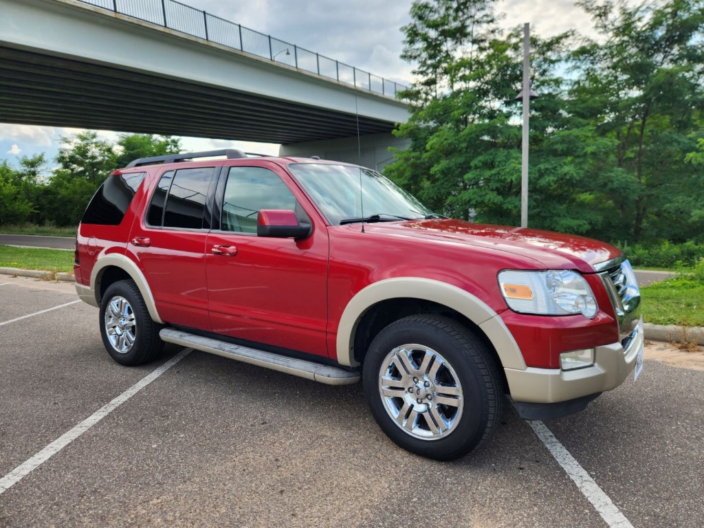 2010 Ford Explorer