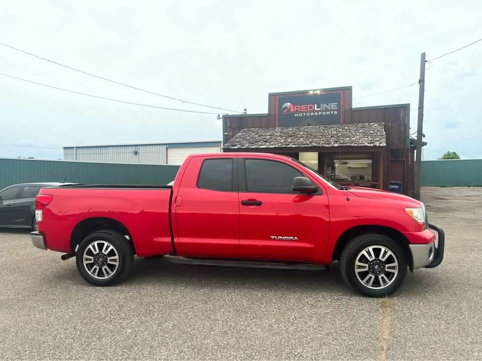 2011 Toyota Tundra