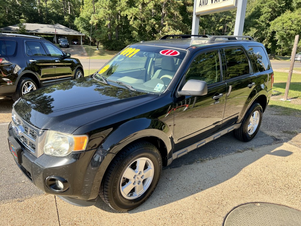 2011 Ford Escape