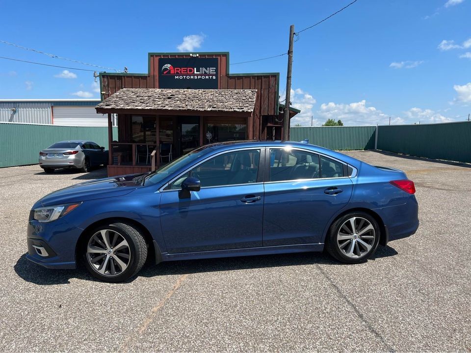 2019 Subaru Legacy