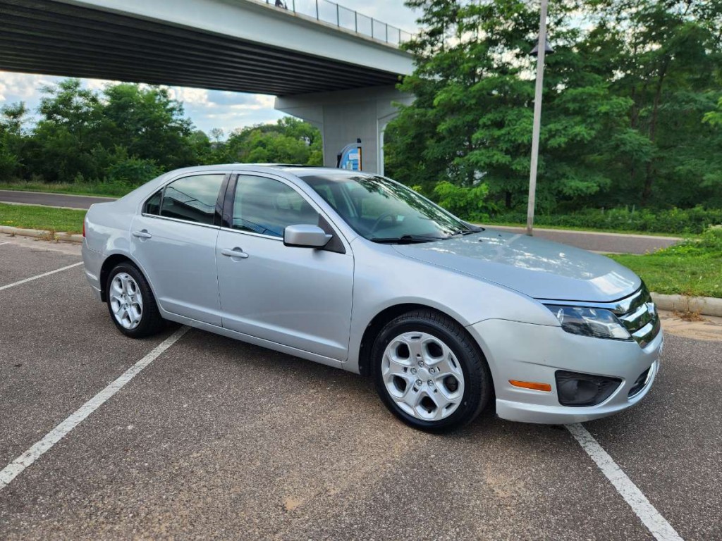 2010 Ford Fusion