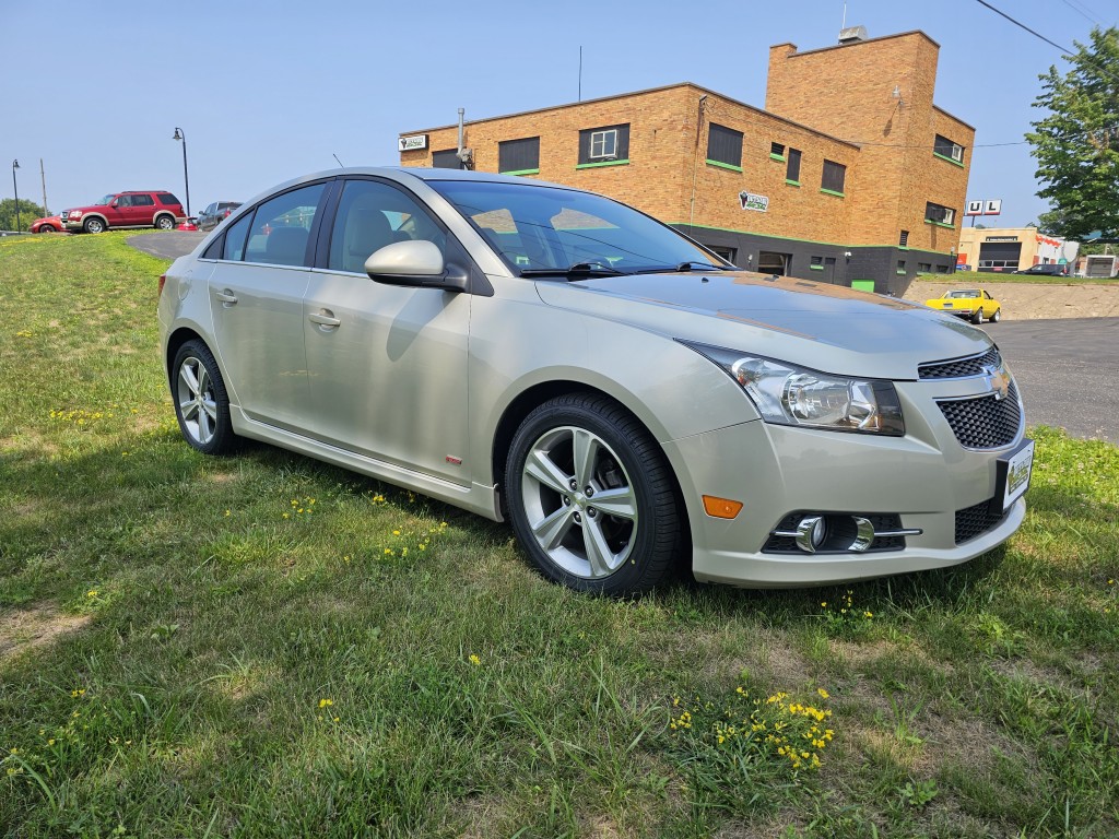 2014 Chevrolet Cruze