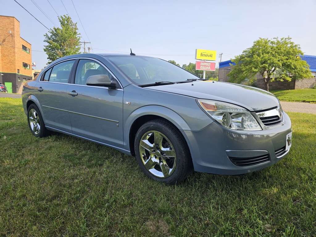 2007 Saturn Aura