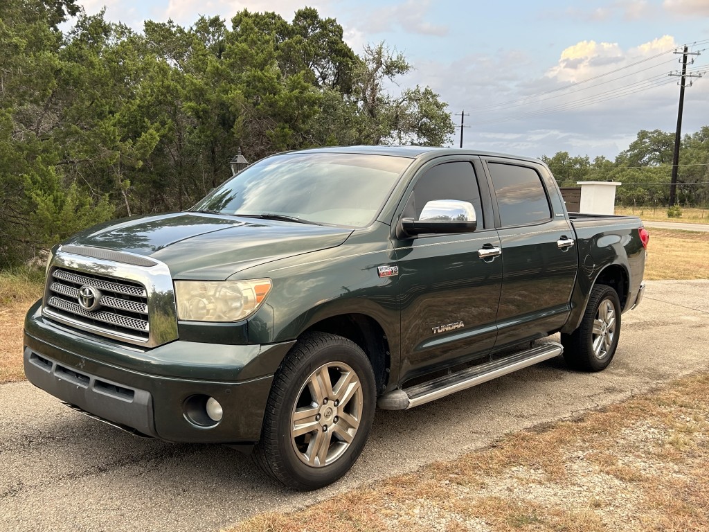 2007 Toyota Tundra