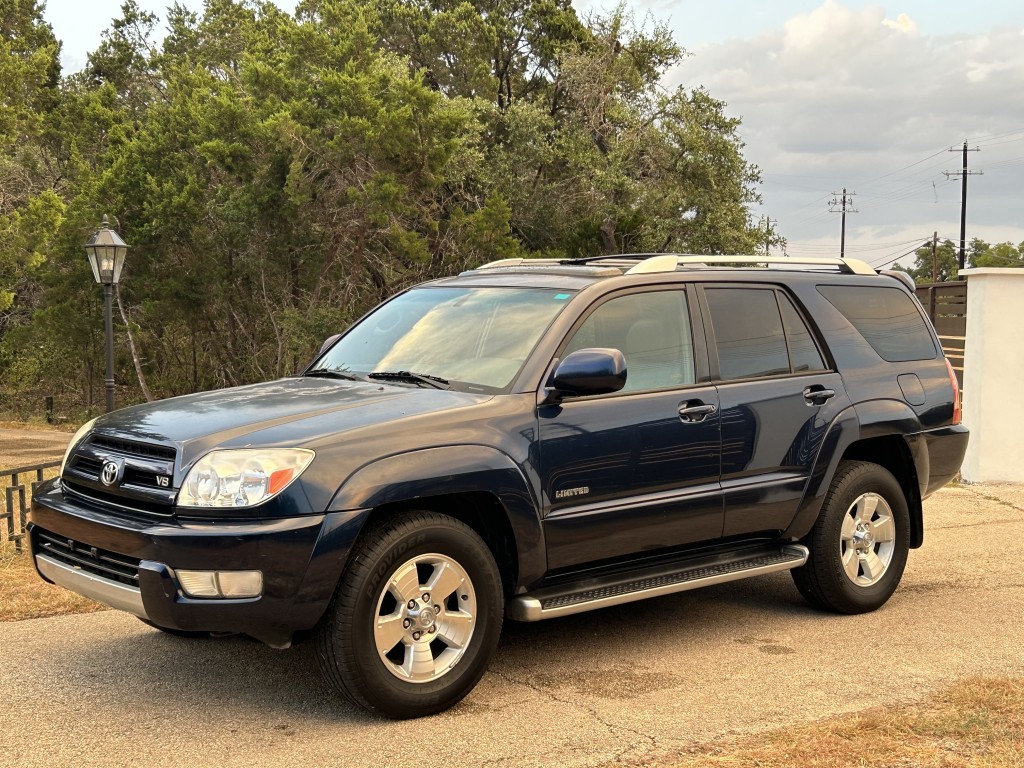 2003 Toyota 4Runner