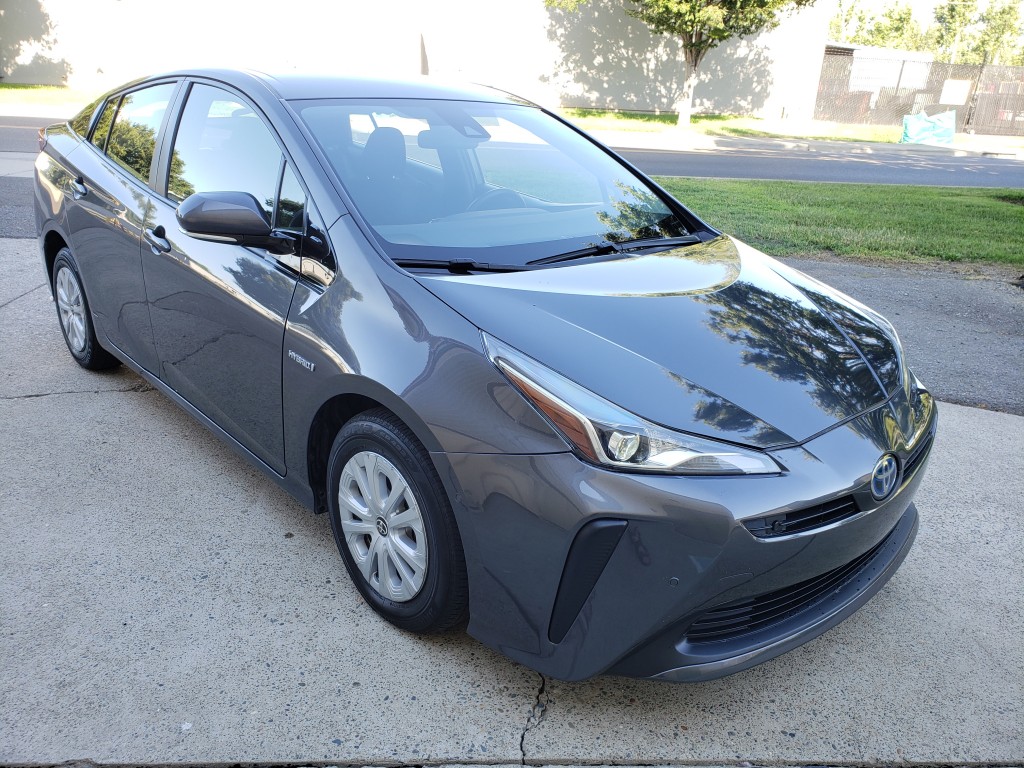 2019 Toyota Prius