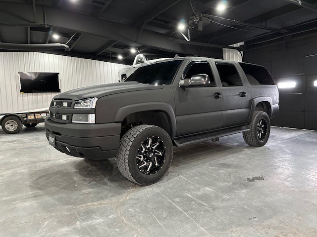 2005 Chevrolet Suburban