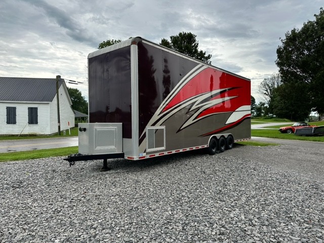 2003 Unified Stacker 32\\\'