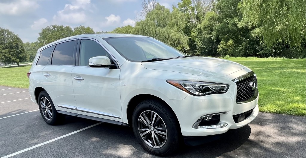 2018 Infiniti QX60