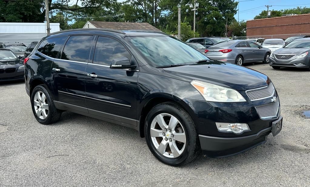 2011 Chevrolet Traverse