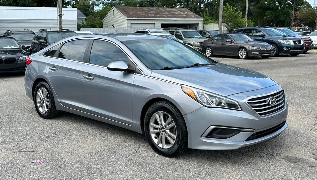 2016 Hyundai Sonata