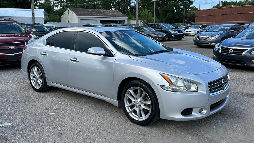 2011 Nissan Maxima