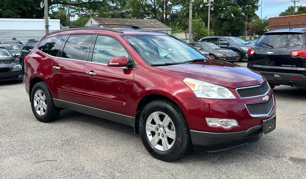 2010 Chevrolet Traverse