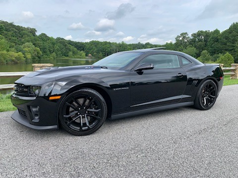 2013 Chevrolet Camaro