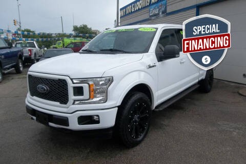 2018 Ford F-150