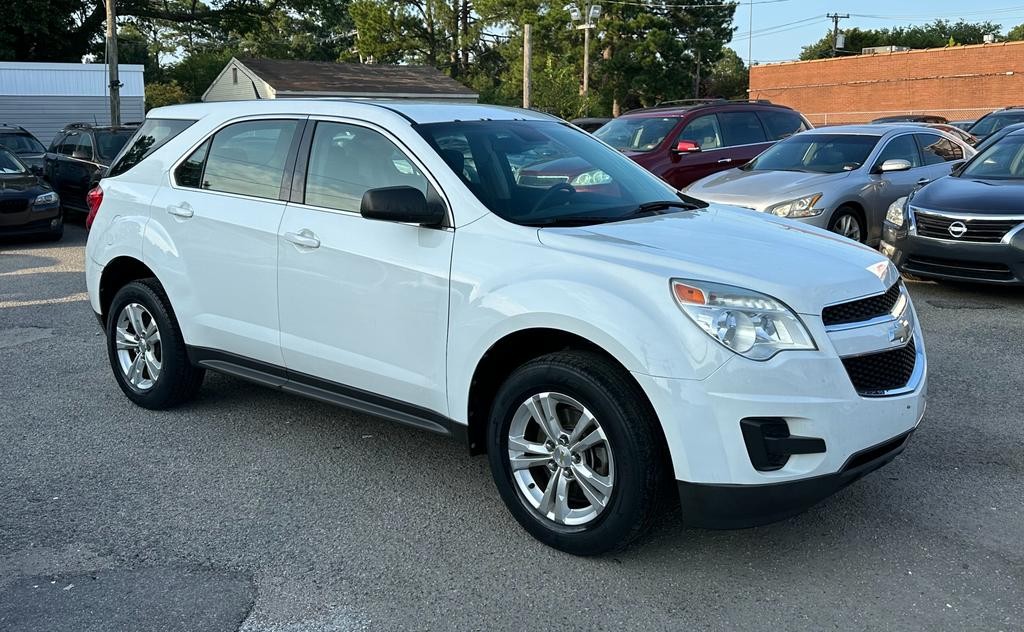 2012 Chevrolet Equinox