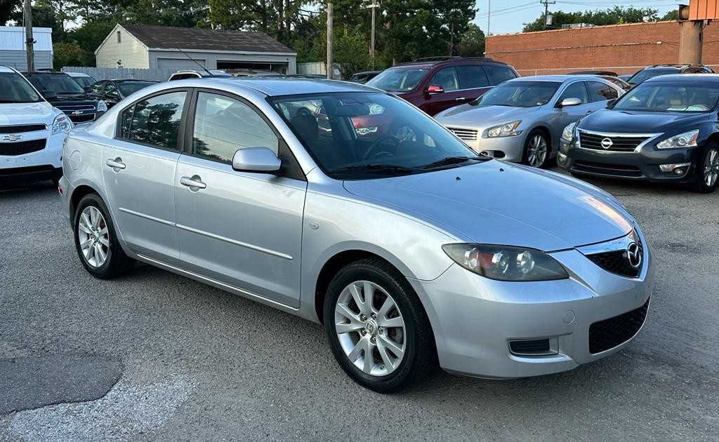 2008 Mazda MAZDA3