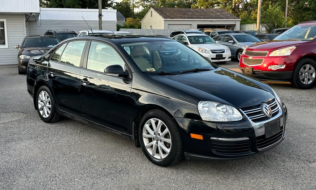 2010 Volkswagen Jetta