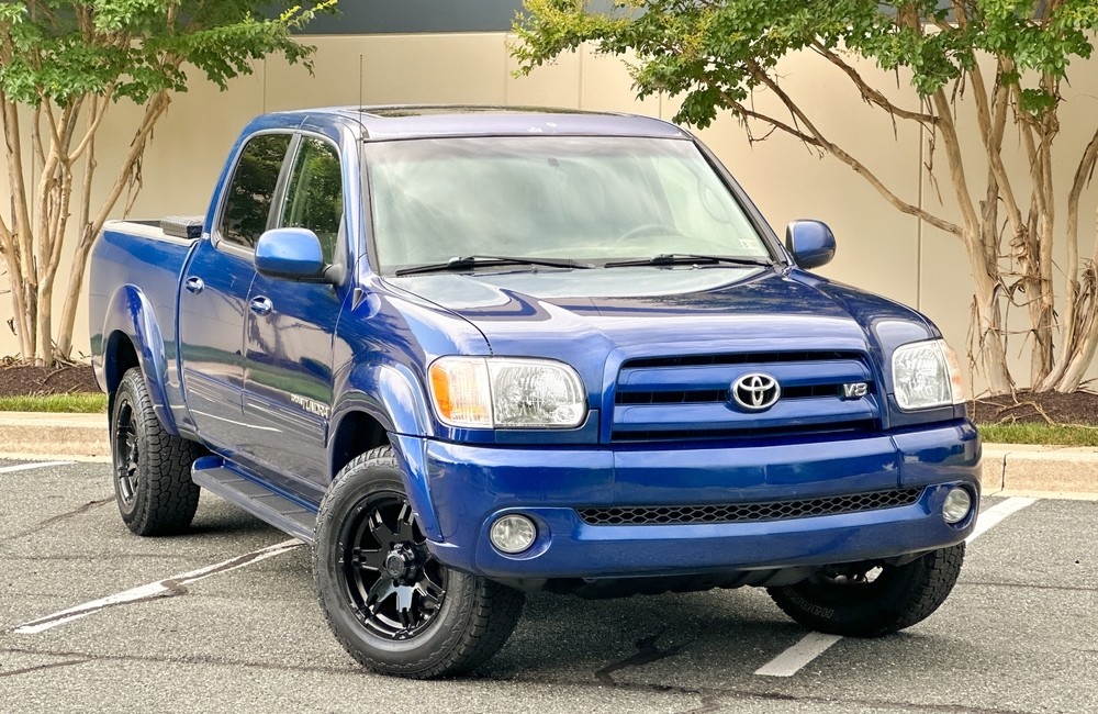 2005 Toyota Tundra