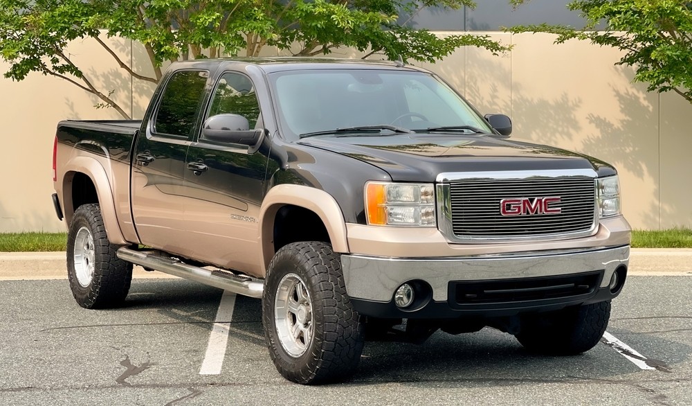 2008 GMC Sierra 1500