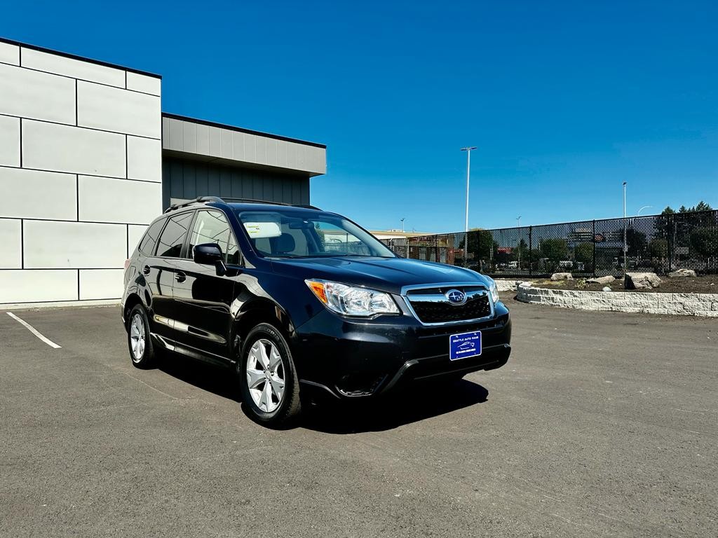 2016 Subaru Forester