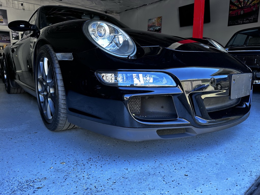 2007 Porsche 911